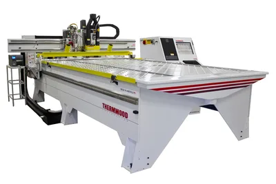 Thermwood AutoProcessor CNC machine