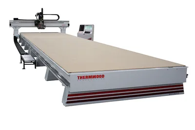 Thermwood LFM CNC machine