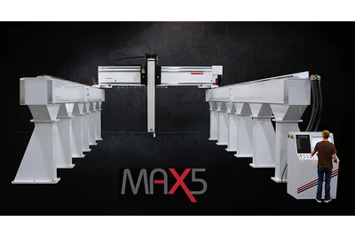 Thermwood MAX 5 CNC machine