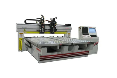 Thermwood Model 42 CNC machine