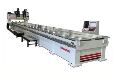 Thermwood Model 63 CNC machine