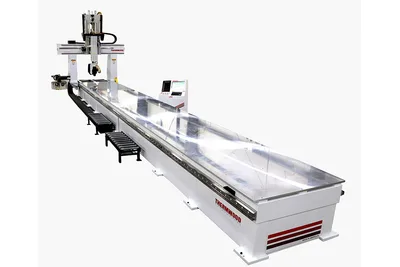 Thermwood Model 65 CNC machine
