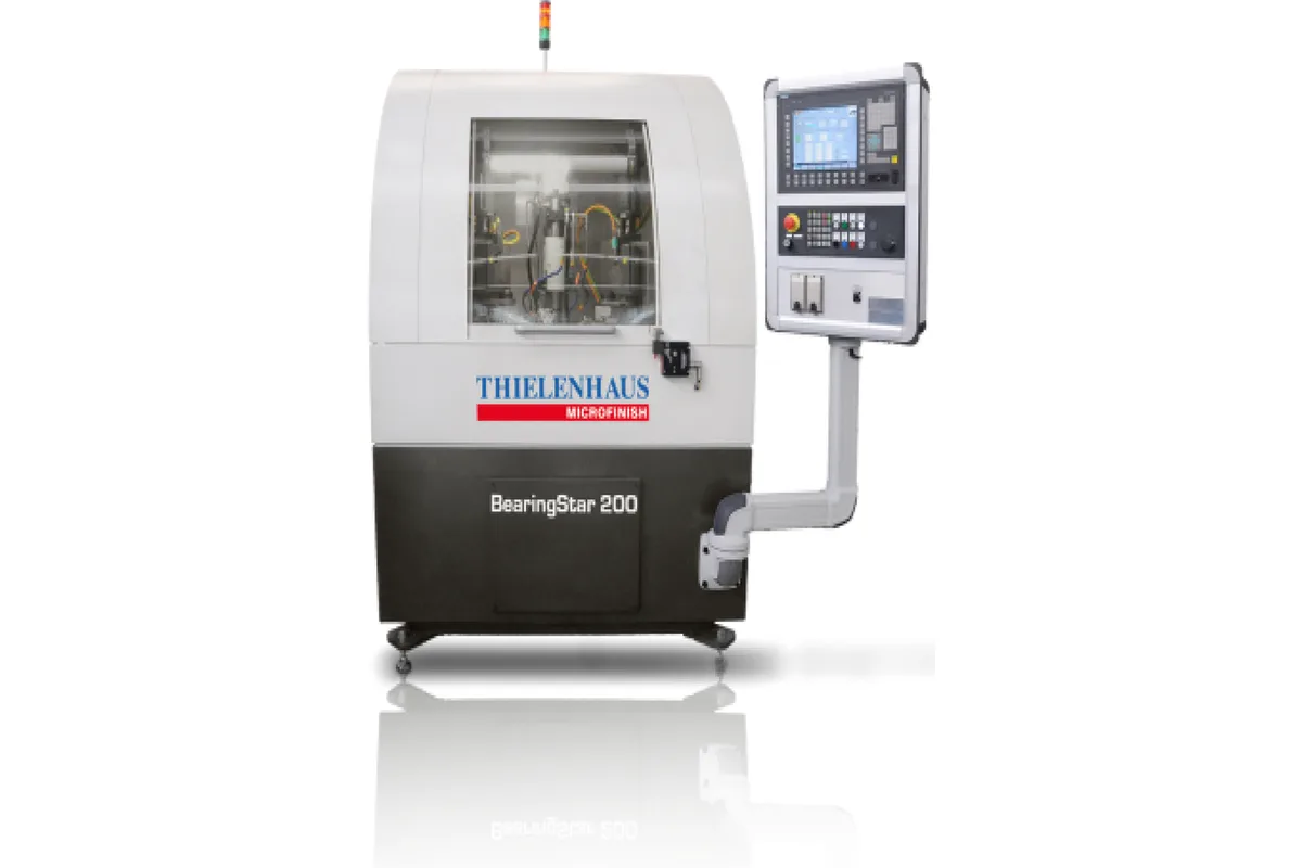 Thielenhaus BearingStar 200 Microfinish machine for bearing rings
