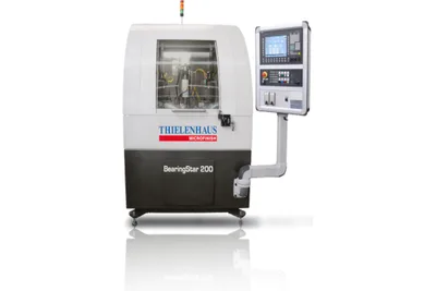 Thielenhaus BearingStar 200 CNC machine