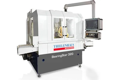 Thielenhaus BearingStar 320 CNC machine