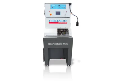 Thielenhaus BearingStar mini CNC machine