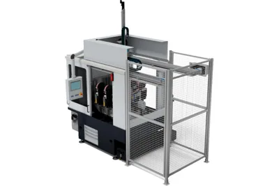 Thielenhaus CUBE evo CNC machine