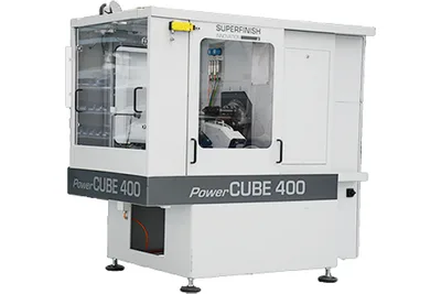 Thielenhaus PowerCUBE 400 CNC machine