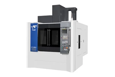 Tongtai CT-350 CNC machine