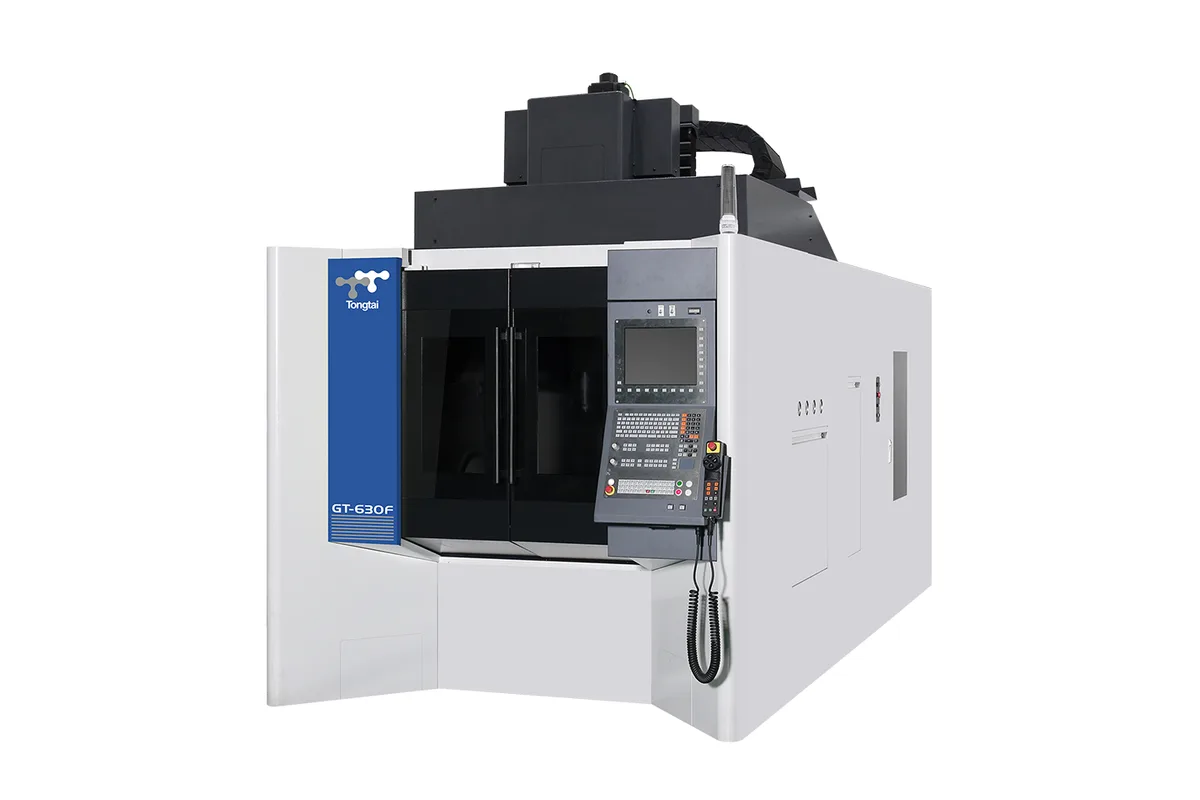 Tongtai GT-630F machine exterior render