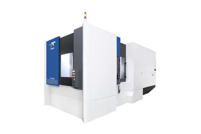 Tongtai HTT-500 CNC machine