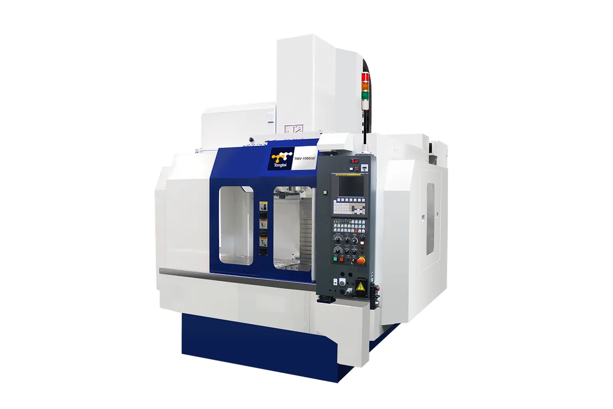 Tongtai TMV-1050QII machine exterior render