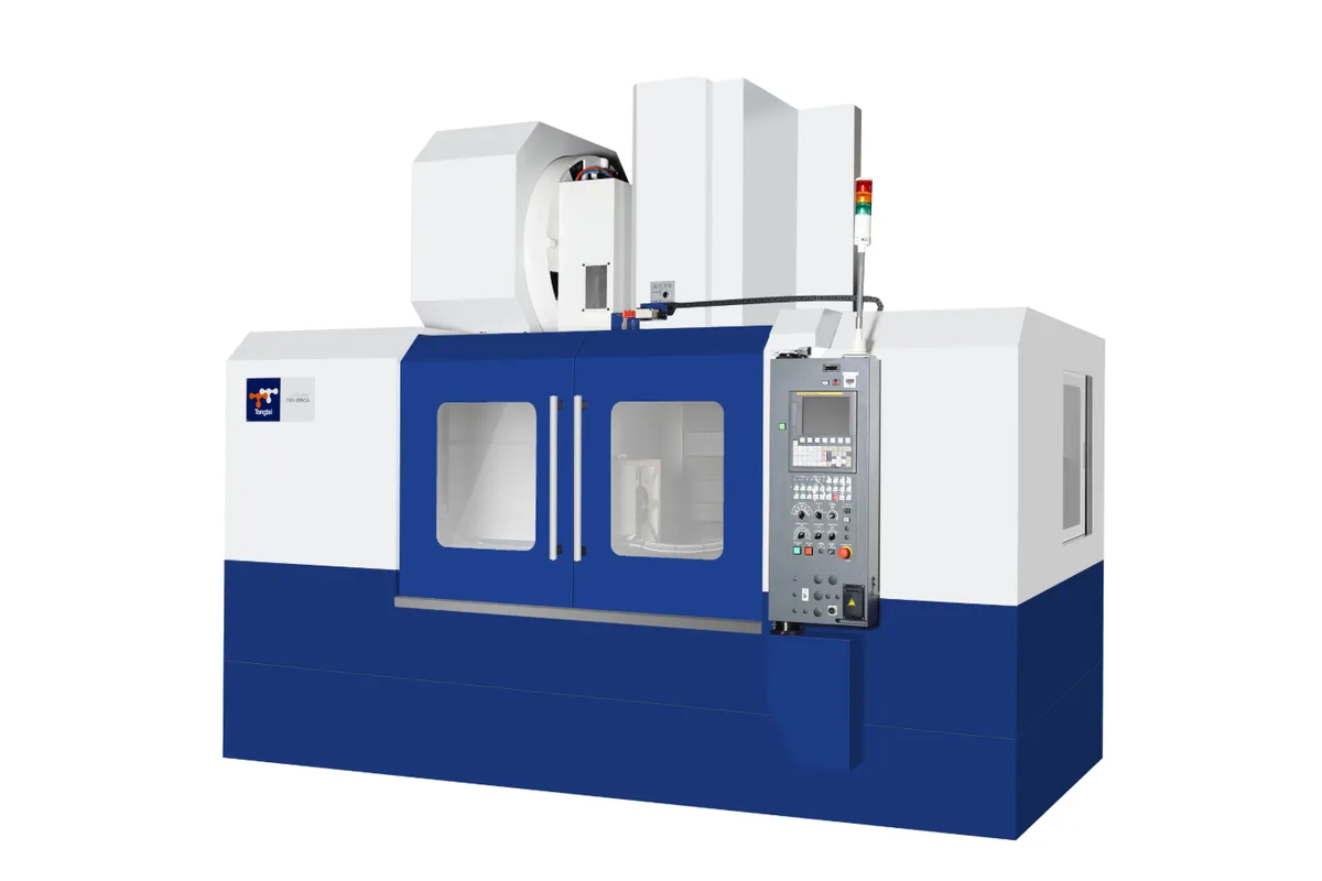 Tongtai TMV-1350A machine exterior render