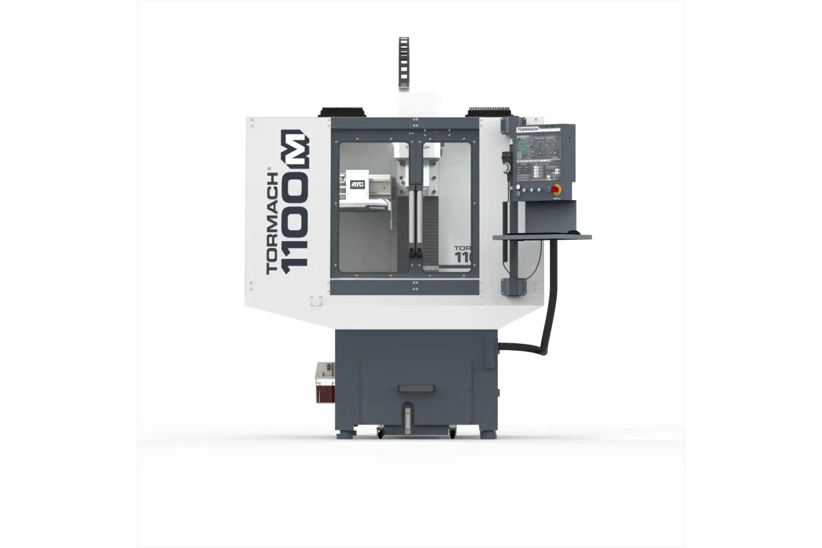Tormach 1100M CNC mill with enclosure and tool changer