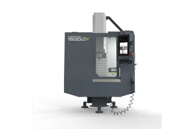 Tormach 1500MX CNC machine