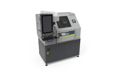 Tormach 15LX CNC machine