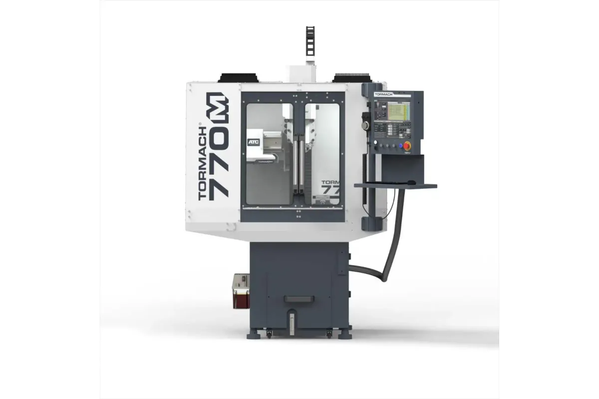Tormach 770M CNC mill with enclosure and tool changer