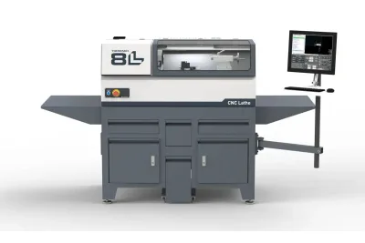 Tormach 8L CNC machine