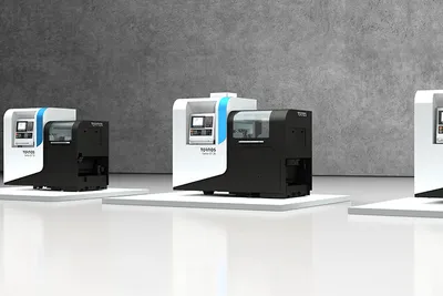 Tornos Swiss GT 26 CNC machine