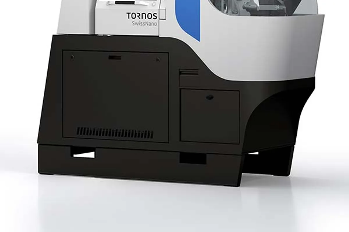 Tornos SwissNano Swiss-Type Lathes