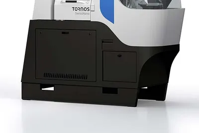 Tornos SwissNano CNC machine