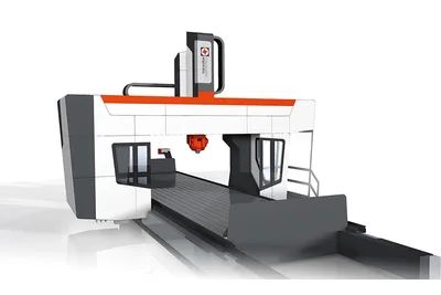 TOS Kuřim FRF 200 CNC machine