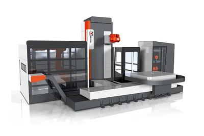 TOS Kuřim FUT 150 CNC machine