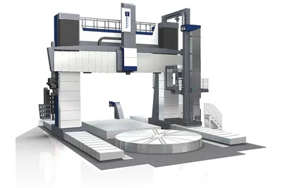 TOS Kuřim SKDY-D CNC machine