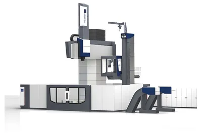TOS Kuřim SKJ 63 CNC machine