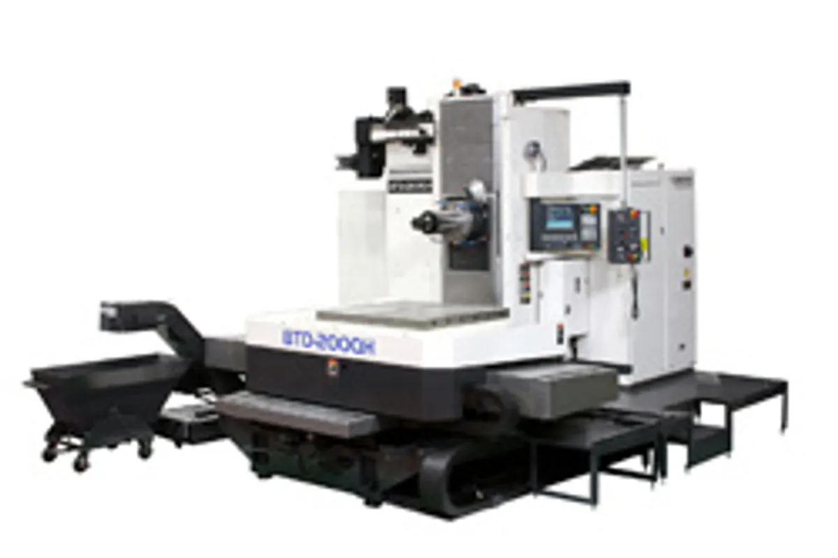 Toshiba BTD-200QH CNC Boring Machines