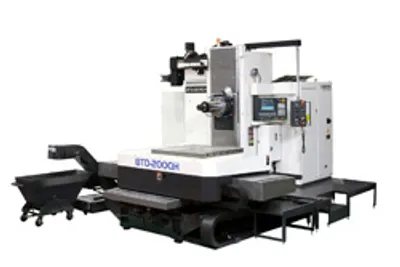 Toshiba BTD-200QH CNC machine