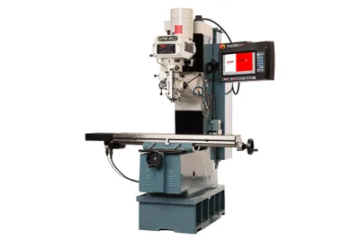 TRAK DPM RX2 CNC machine
