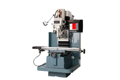 TRAK DPM RX3 CNC machine