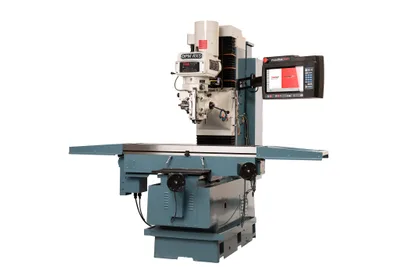 TRAK DPM RX5 CNC machine