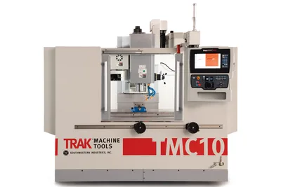 TRAK TMC10 CNC machine
