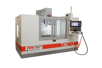 TRAK TMC12 CNC machine