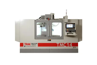 TRAK TMC14 CNC machine