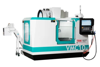 TRAK VMC10si CNC machine