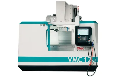 TRAK VMC12si CNC machine