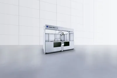 Trumpf TruArc Weld 1000 CNC machine
