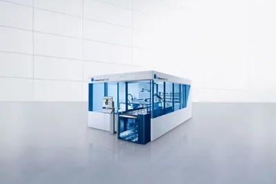 Trumpf TruBend Cell 7000 CNC machine