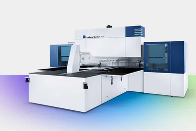 Trumpf TruBend Center 7000 CNC machine