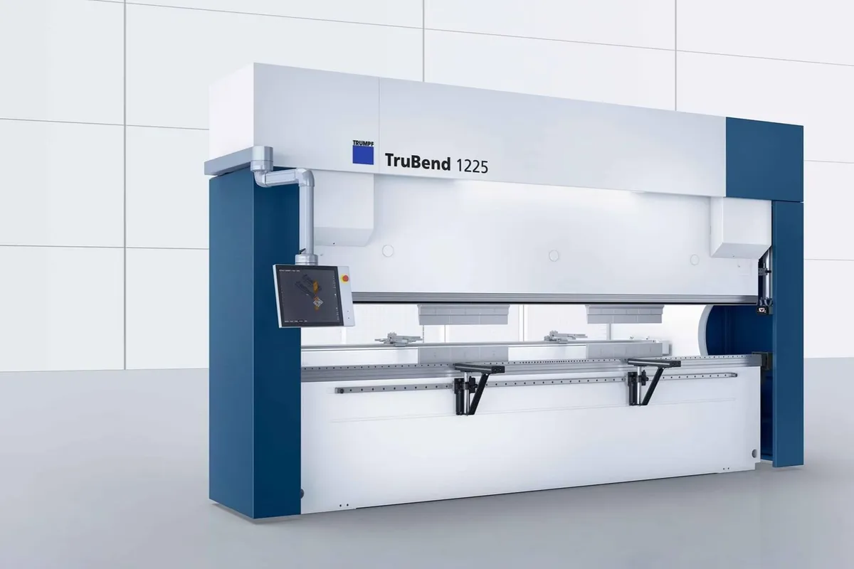 Trumpf TruBend Series 1000 CNC Press Brakes