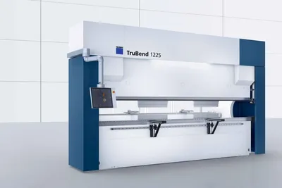 Trumpf TruBend Series 1000 CNC machine