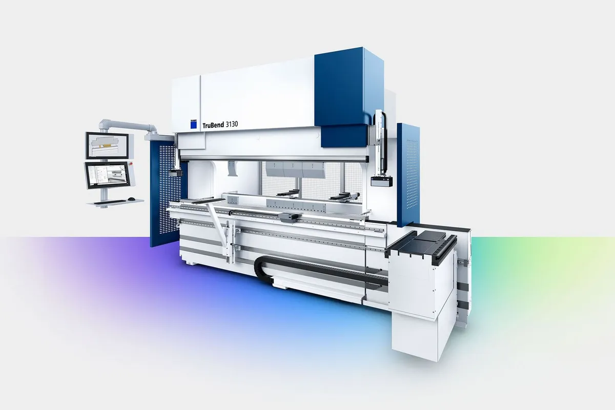 Trumpf TruBend Series 3000 CNC Press Brakes