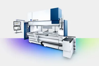 Trumpf TruBend Series 3000 CNC machine