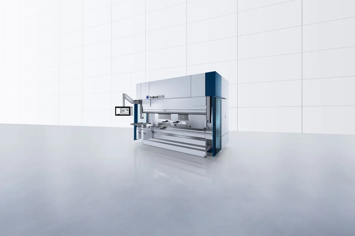 Trumpf TruBend Series 5000 CNC Press Brakes