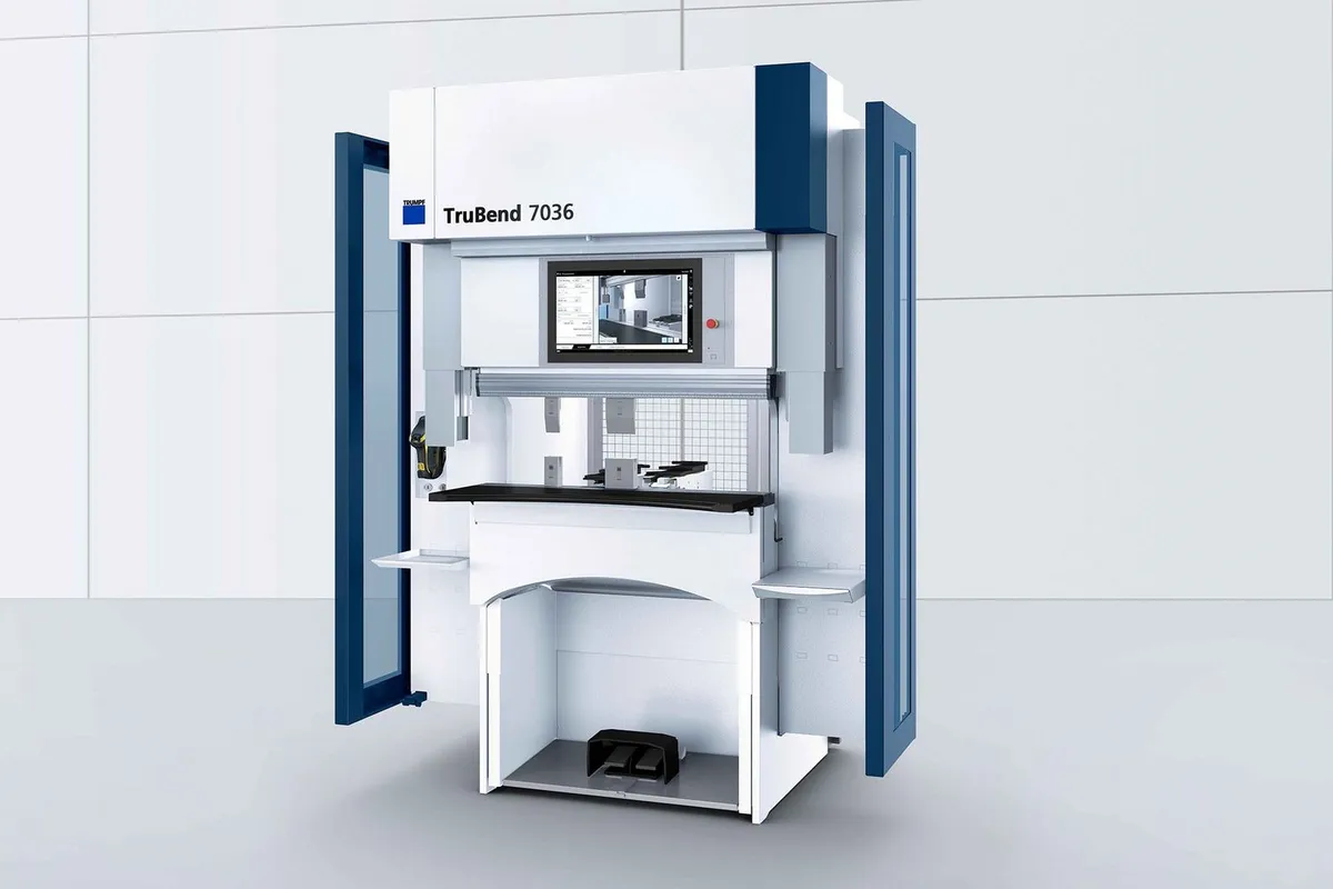 Trumpf TruBend Series 7000 CNC Press Brakes