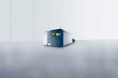 Trumpf TruLaser 1040 Fiber CNC machine