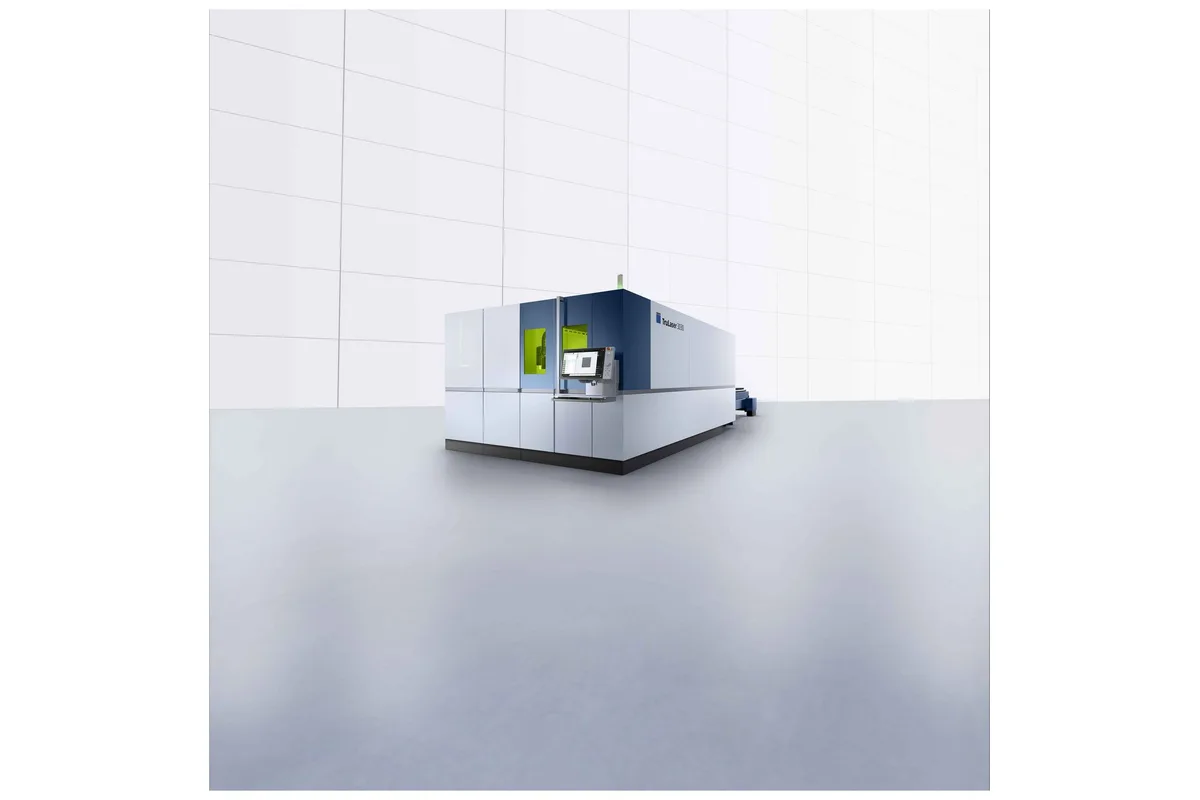 TRUMPF TruLaser 3040 fiber machine